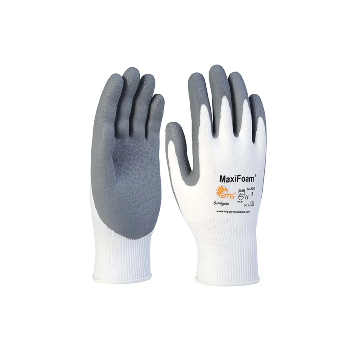 Atg İş Eldiveni 34-800 MaxiFoam