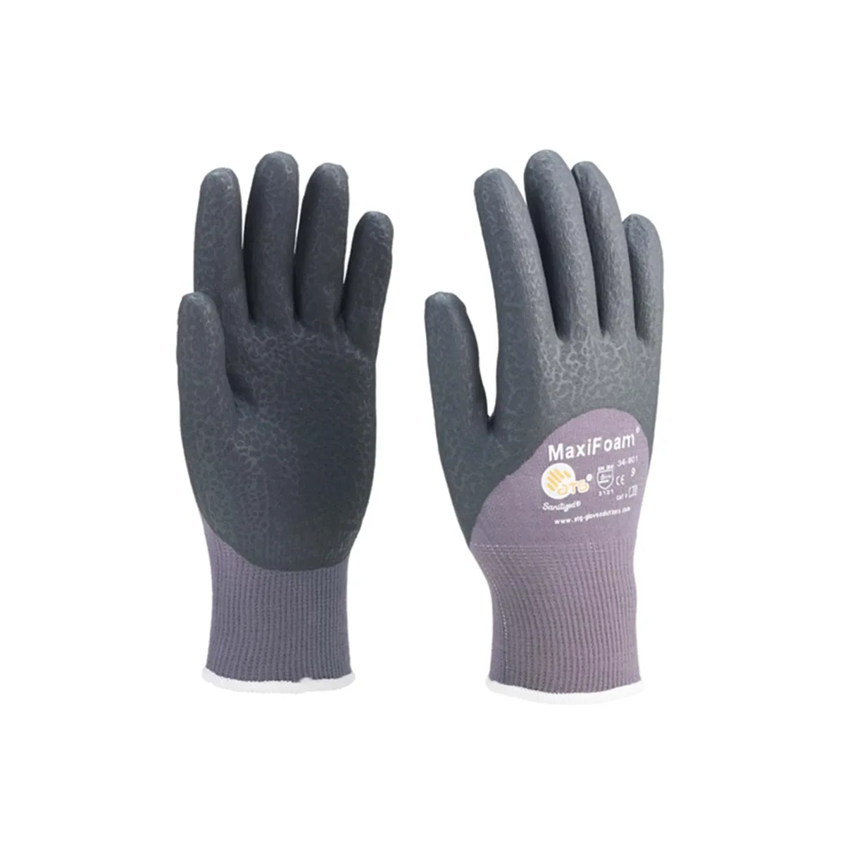 Atg İş Eldiveni 34-901 MaxiFoam