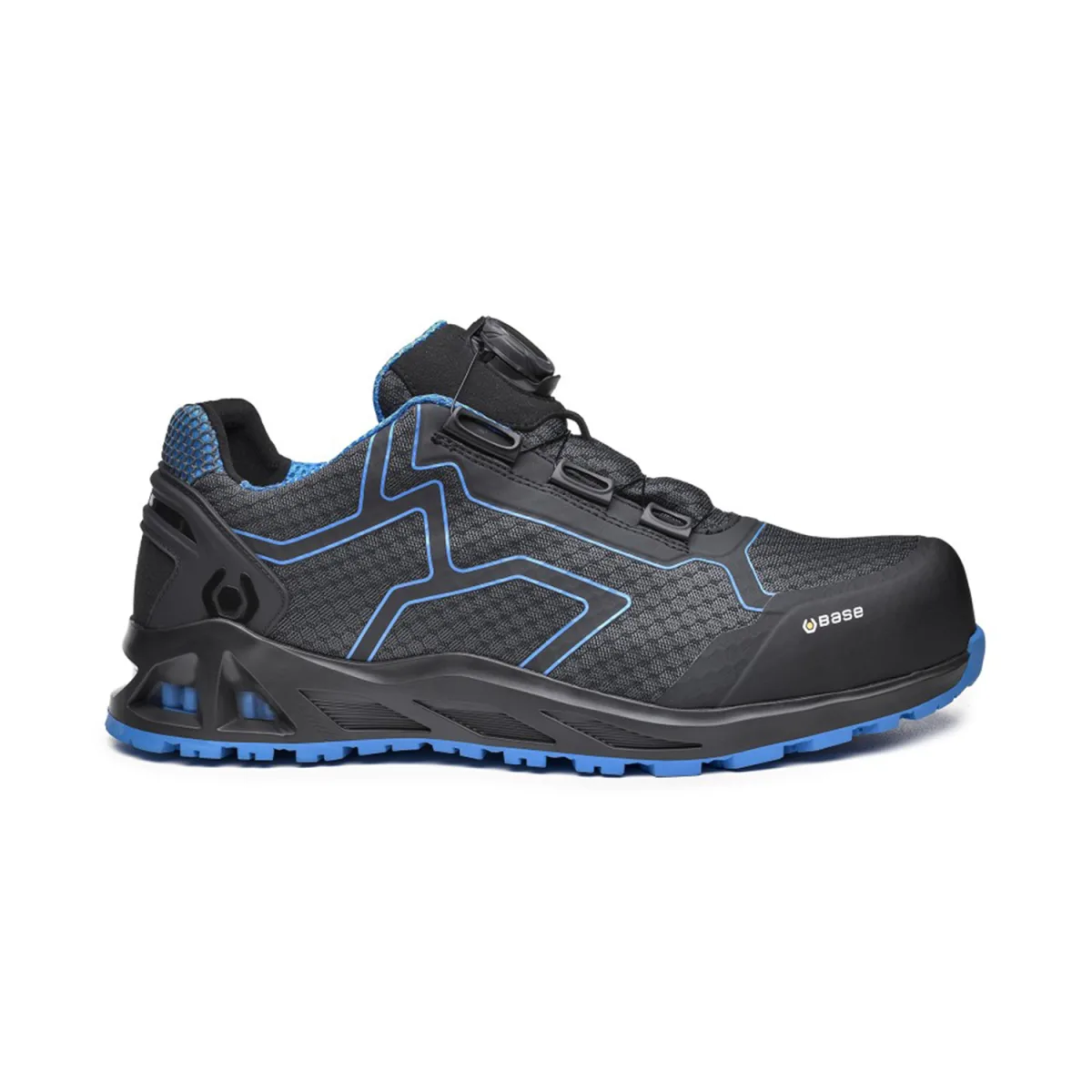 Base İş Ayakkabısı - B1005B K-Trek HRO SRC S1P