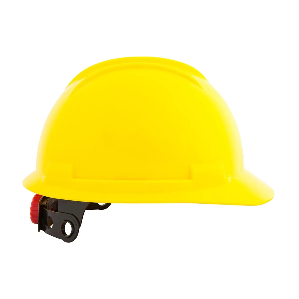 BBU Vidalı Tekstil İçli Sarı Baret SP200