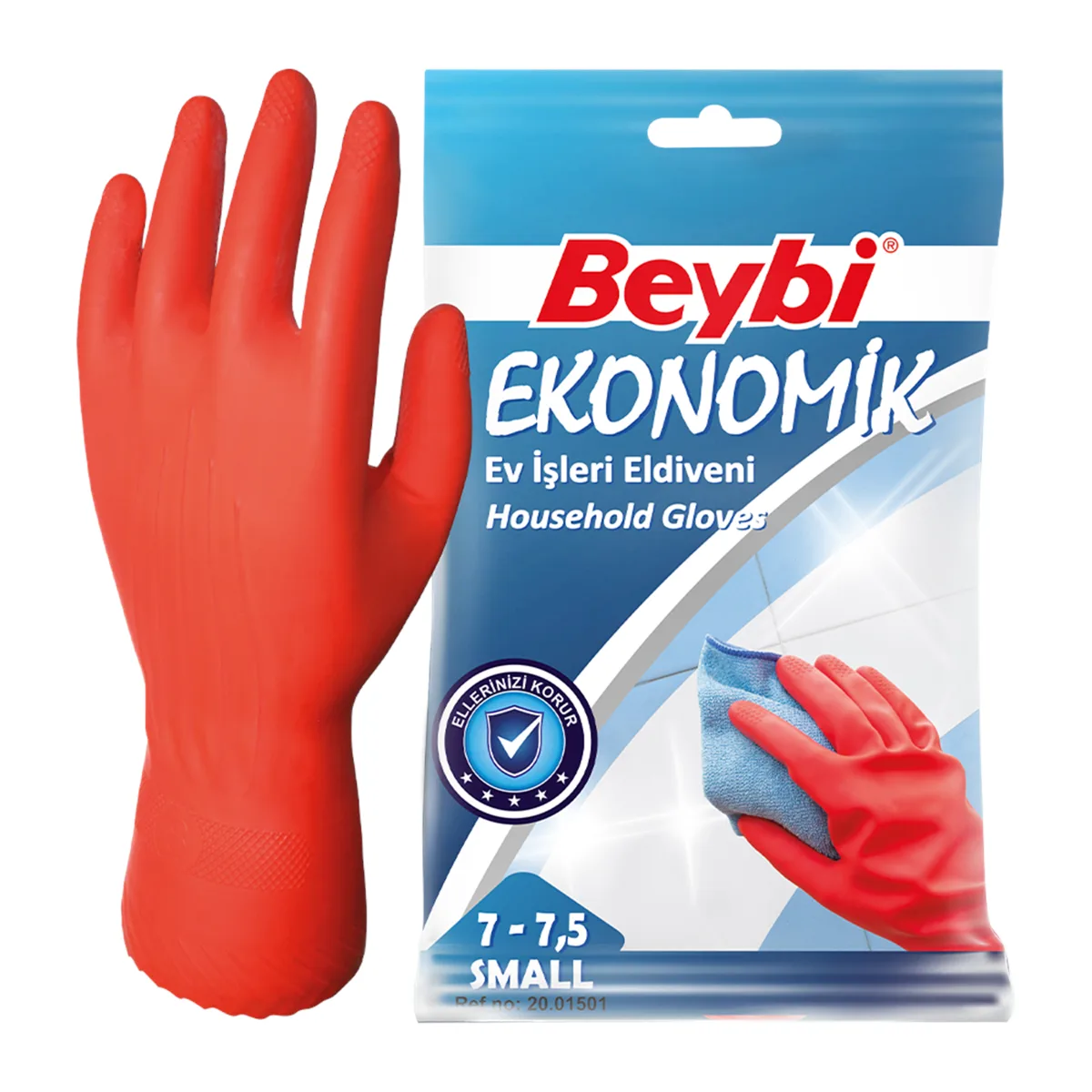 Beybi İş Eldiveni - Ekonomik