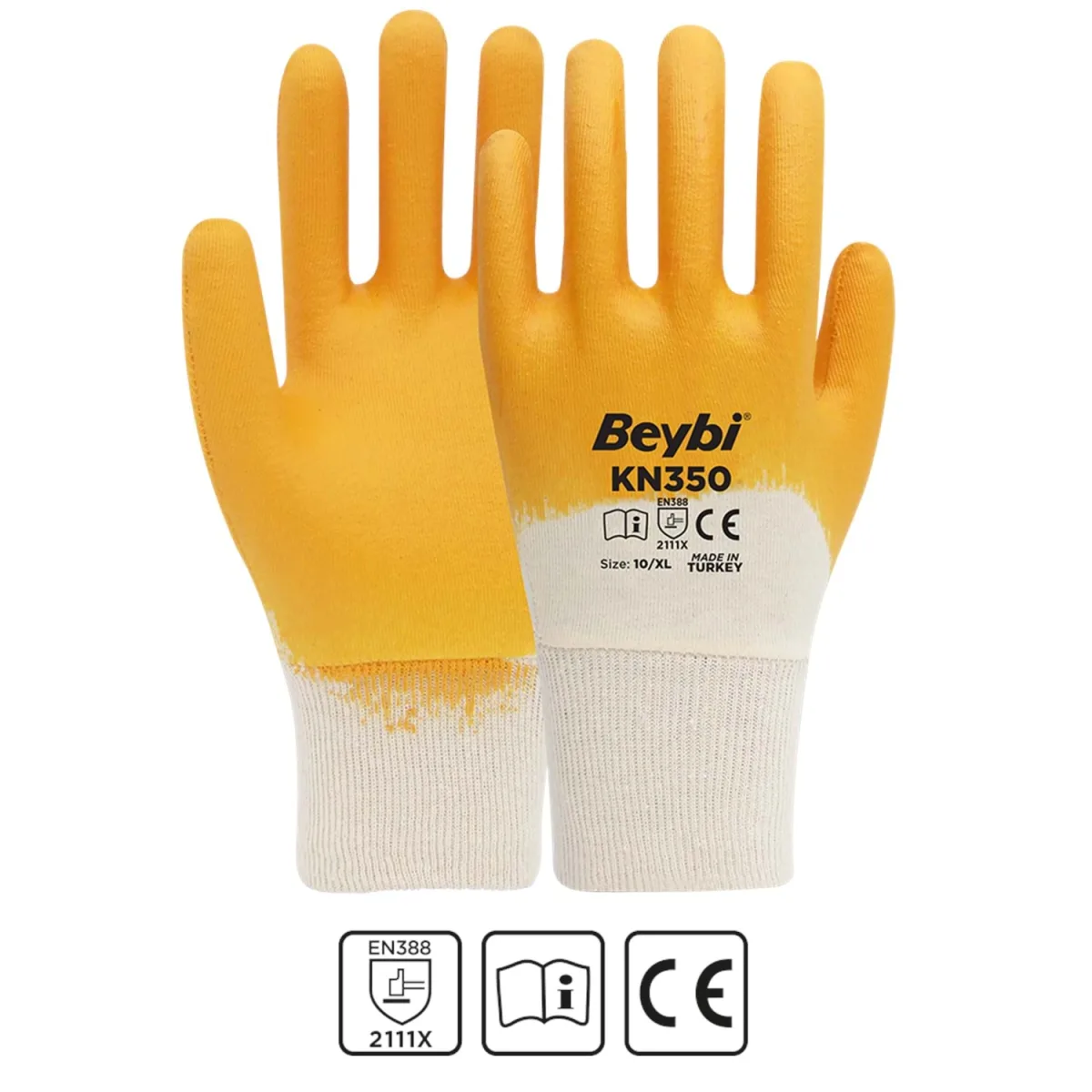 Beybi İş Eldiveni - Kn350