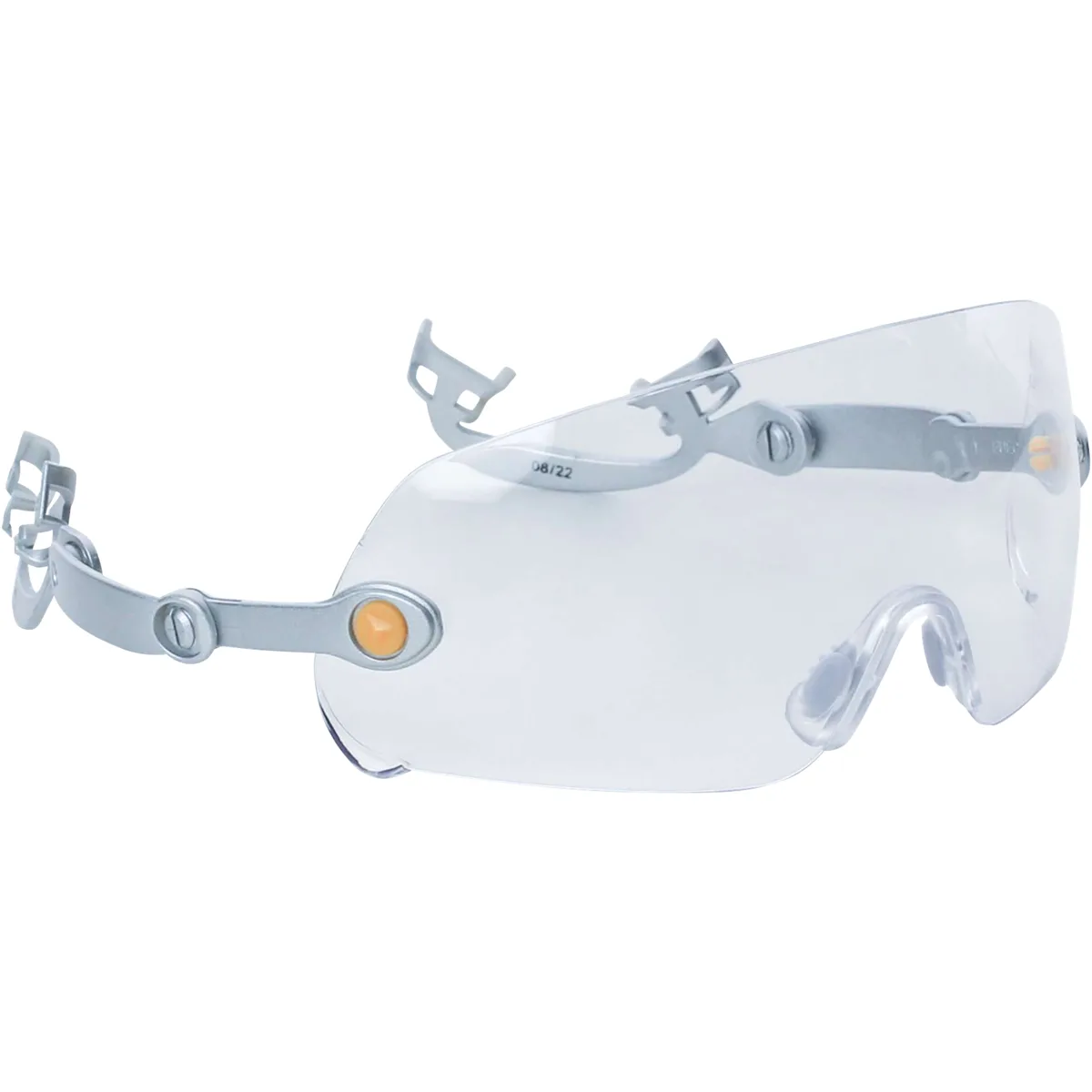 Deltaplus Gözlük - FUEGOARIN-LUNETTES FUEGO ARGENT/INCOL