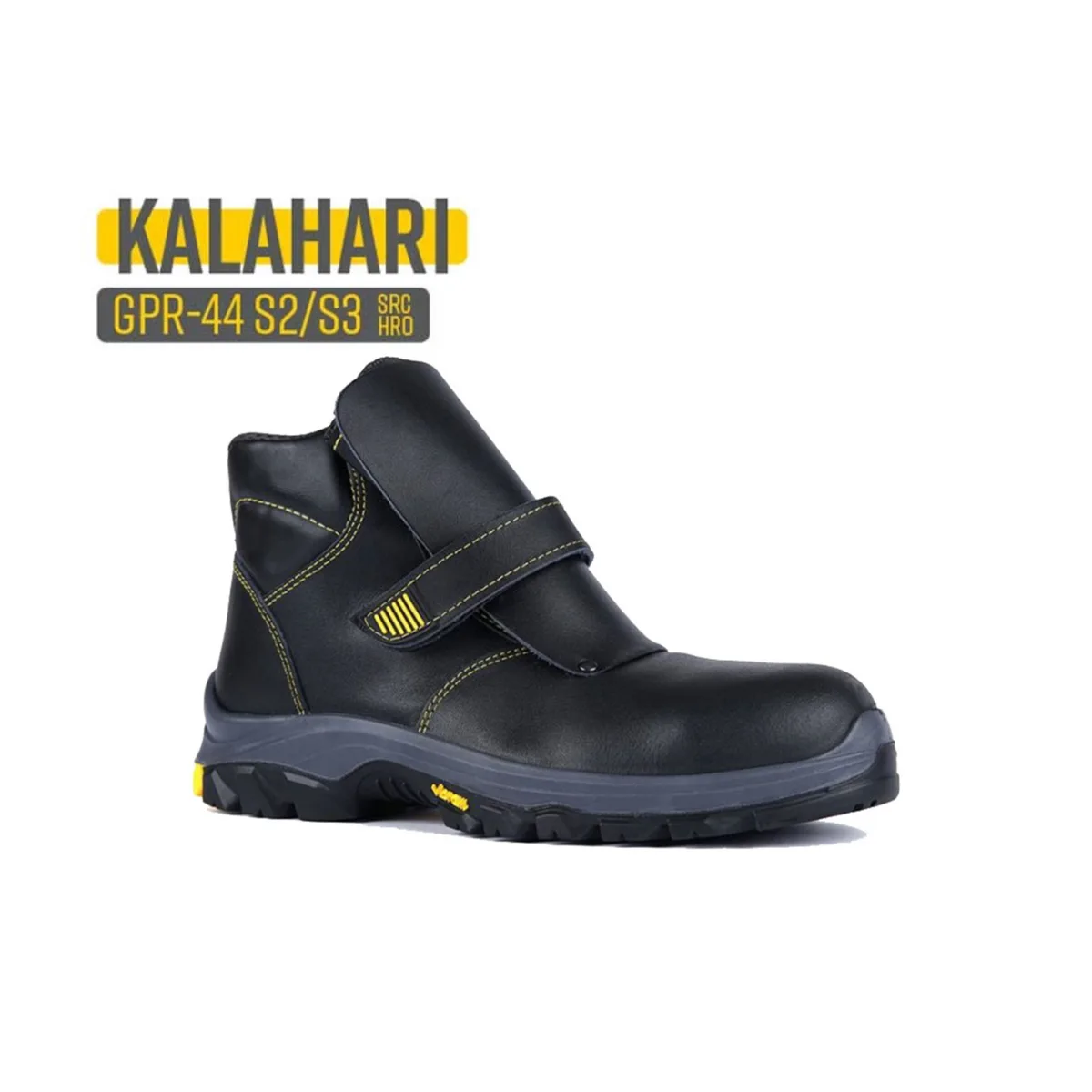 Gripper İş Ayakkabısı - Kalahari Gpr-44R S2 Hro Barton