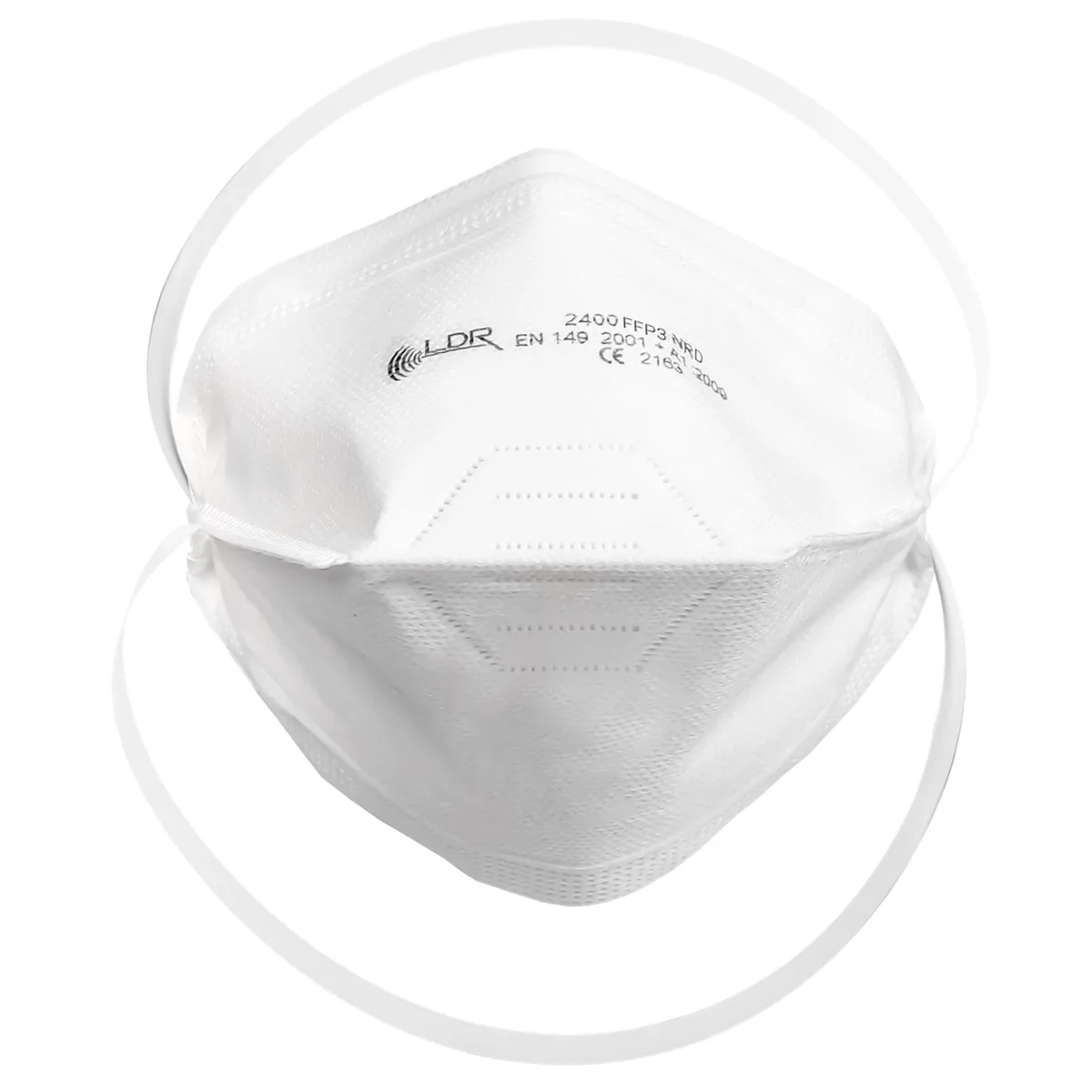 Ldr 2400 Ffp3 V Ventilsiz Maske
