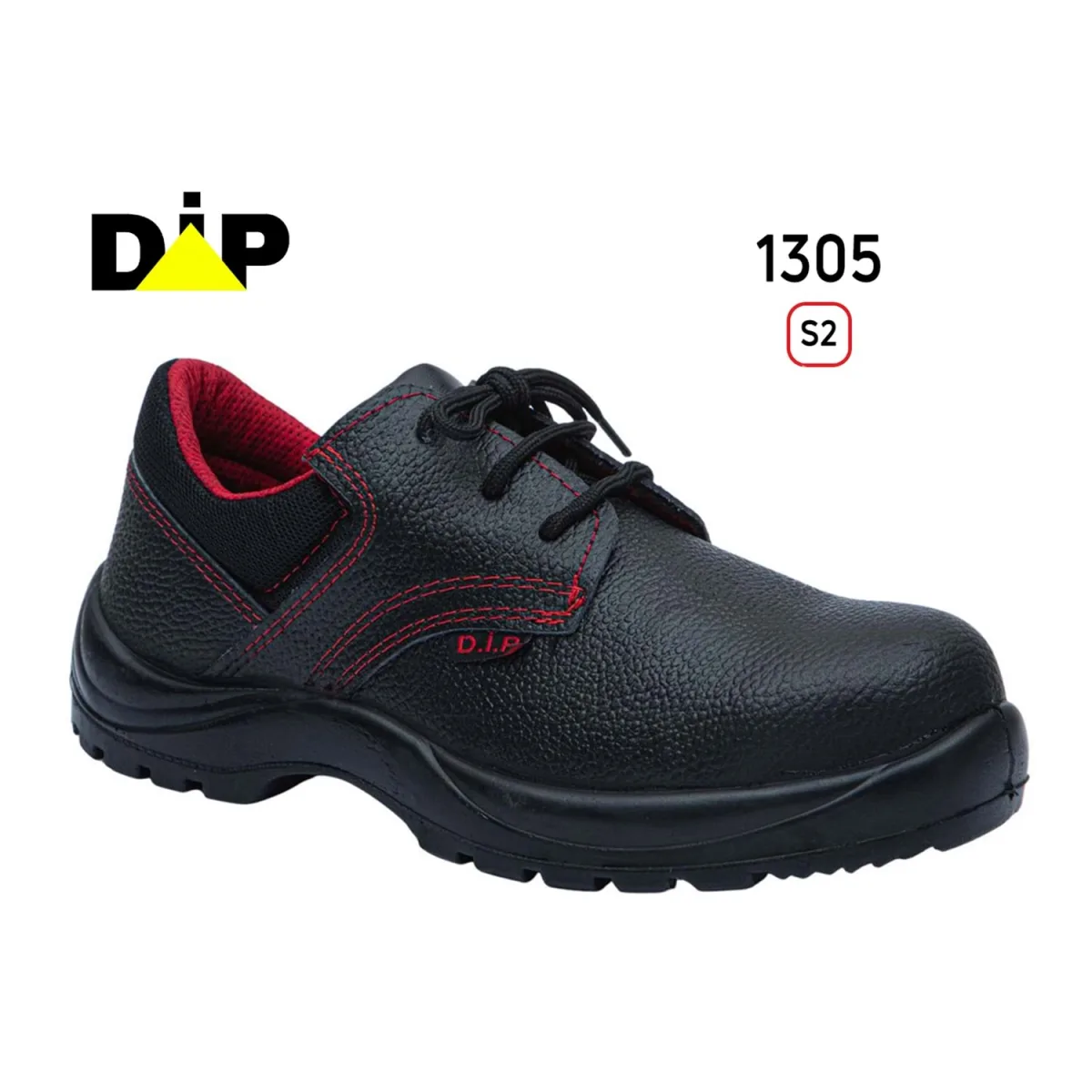 Overguard İş Ayakkabısı Çelik Burunlu DİP 1305 S2