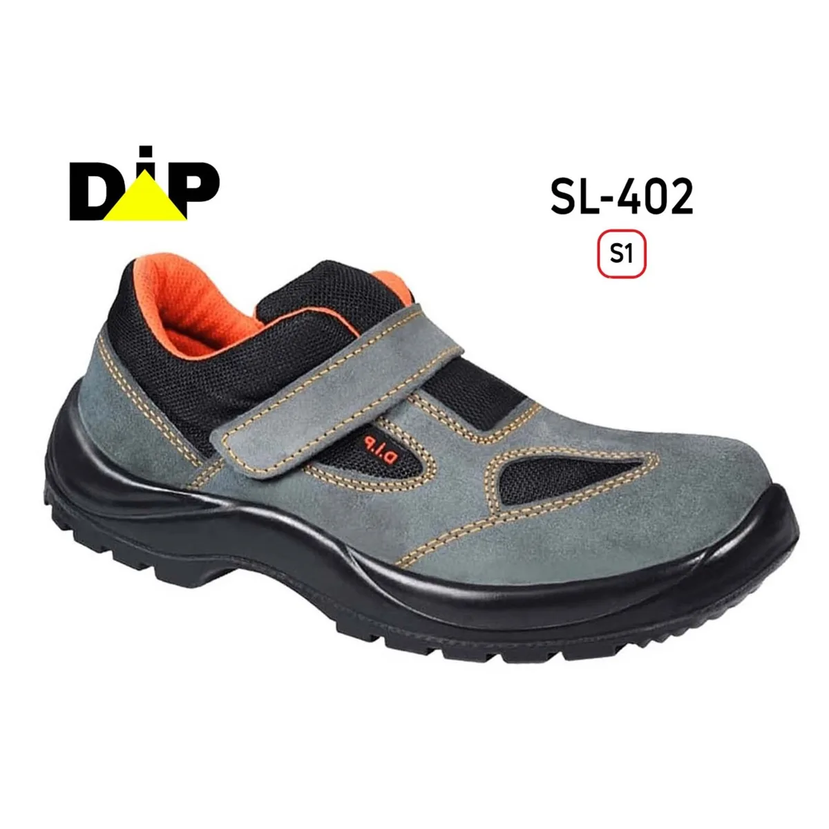 Overguard İş Ayakkabısı Çelik Burunlu DİP SL-402 S1