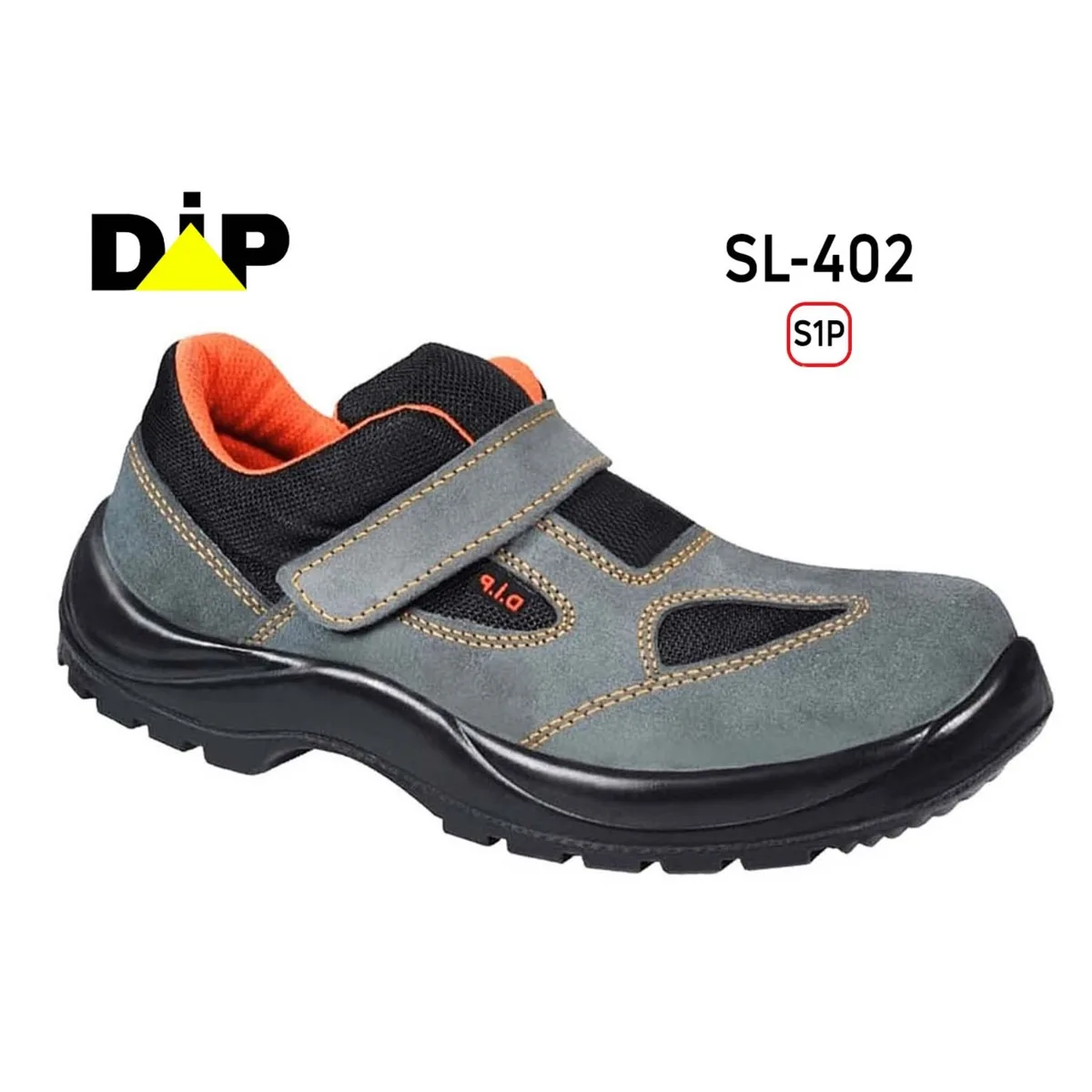 Overguard İş Ayakkabısı Çelik Burunlu DİP SL-402 S1P