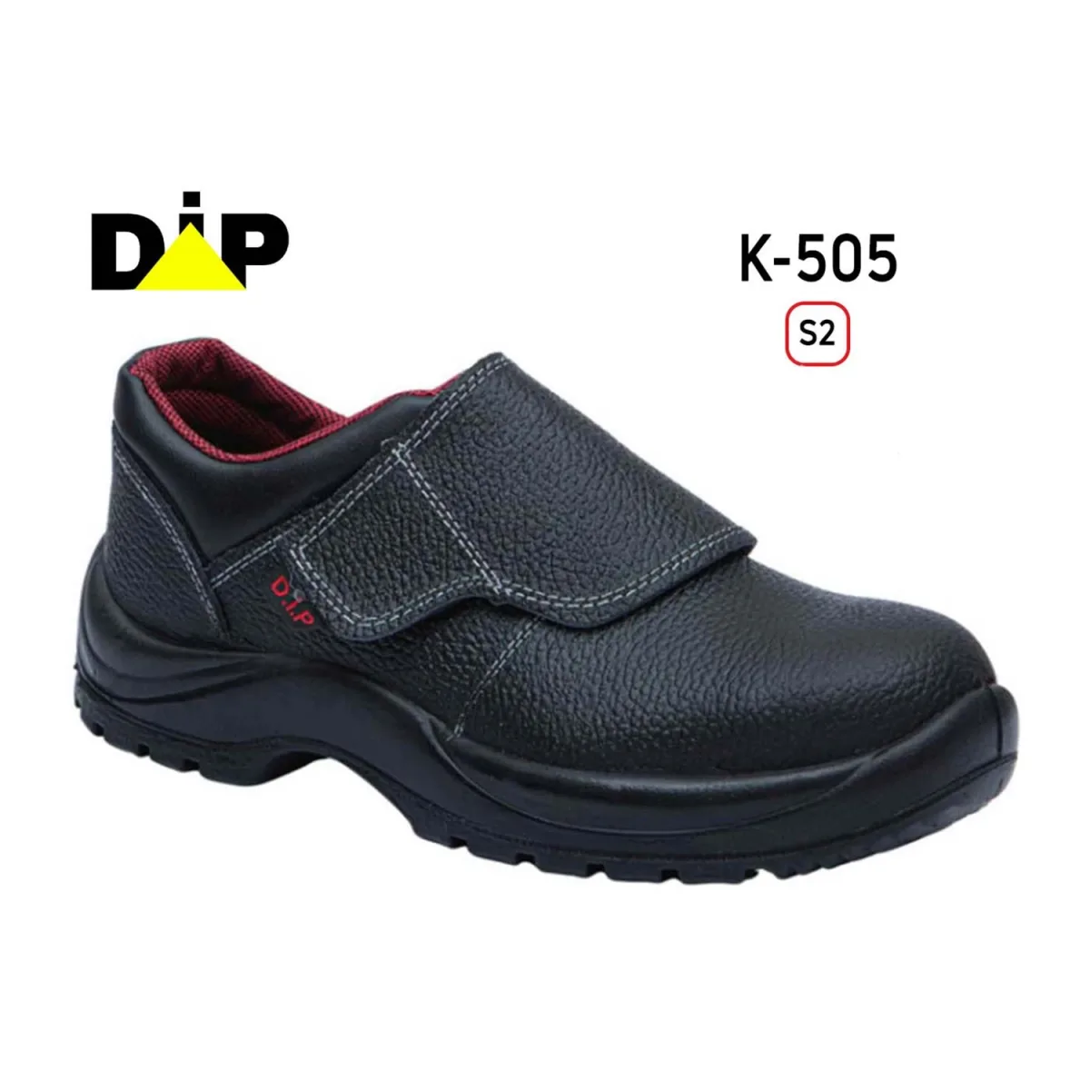 Overguard İş Ayakkabısı Çelik Burunlu Kaynakçı DİP K-505 S2
