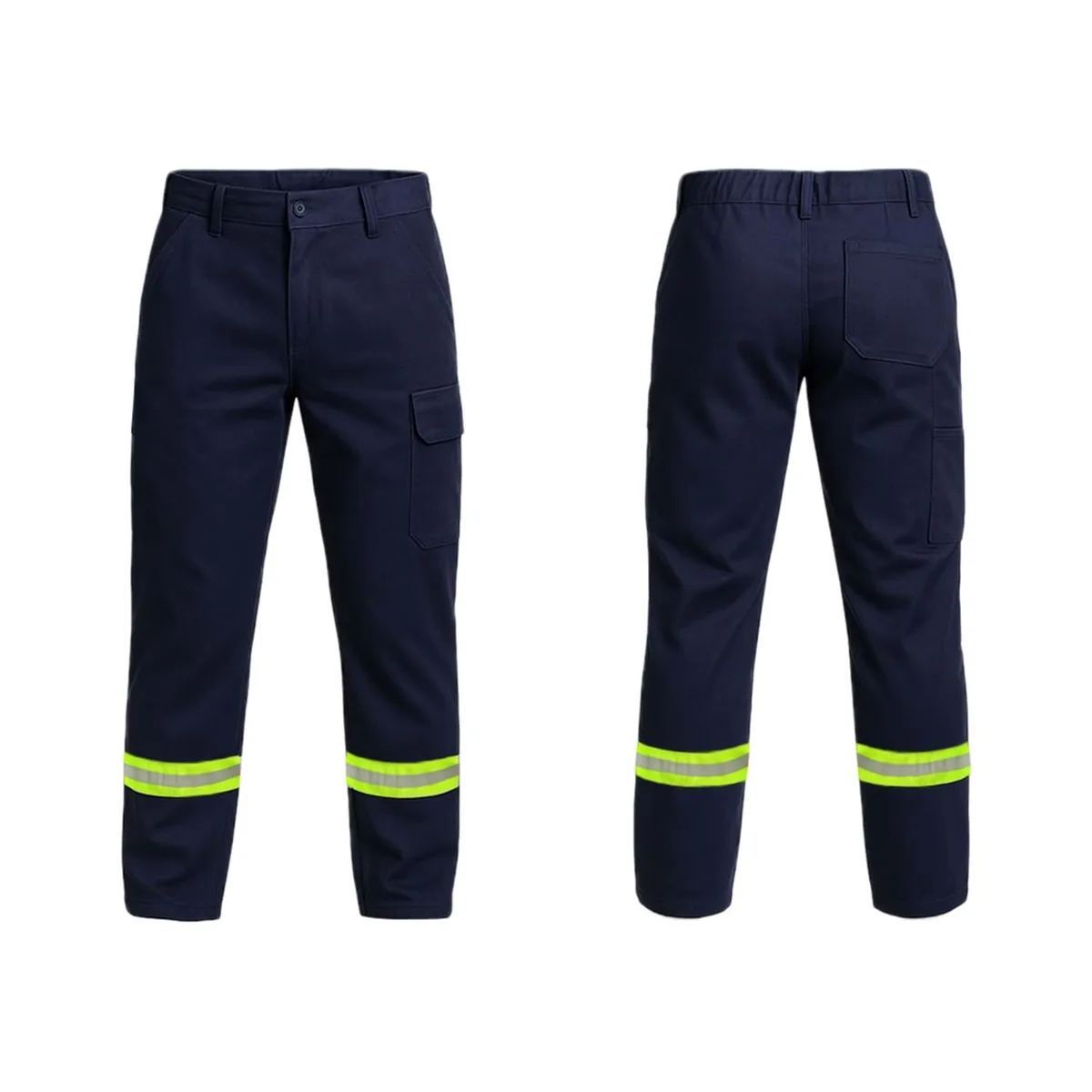 7*7 Gabardin Premium İş Pantolonu