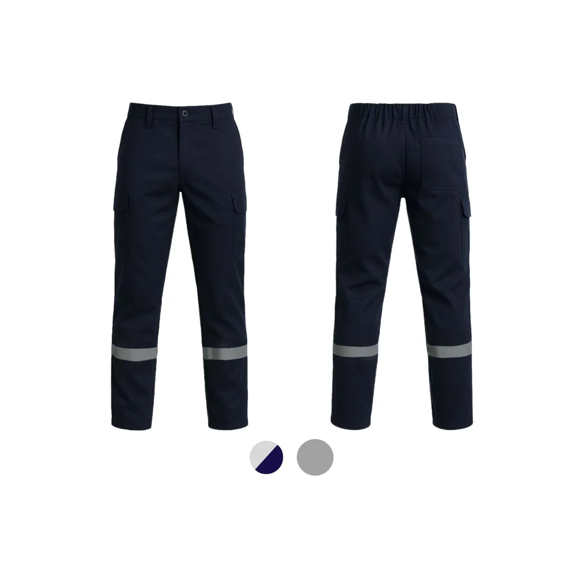 7*7 Gabardin İş Pantolonu