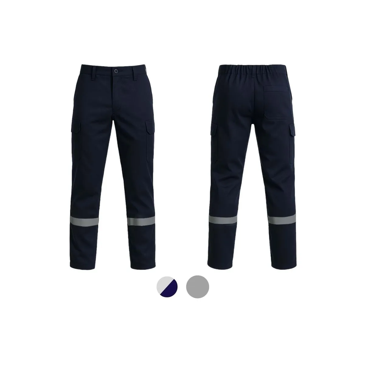 16*12 Gabardin İş Pantolonu