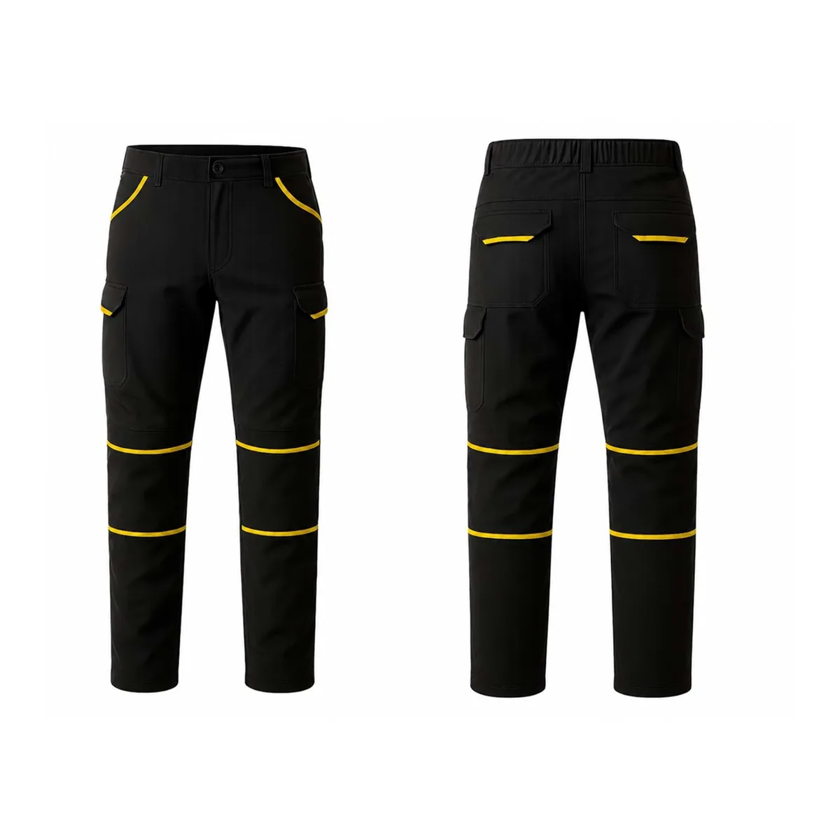 Softshell İş Pantolonu – Model 2