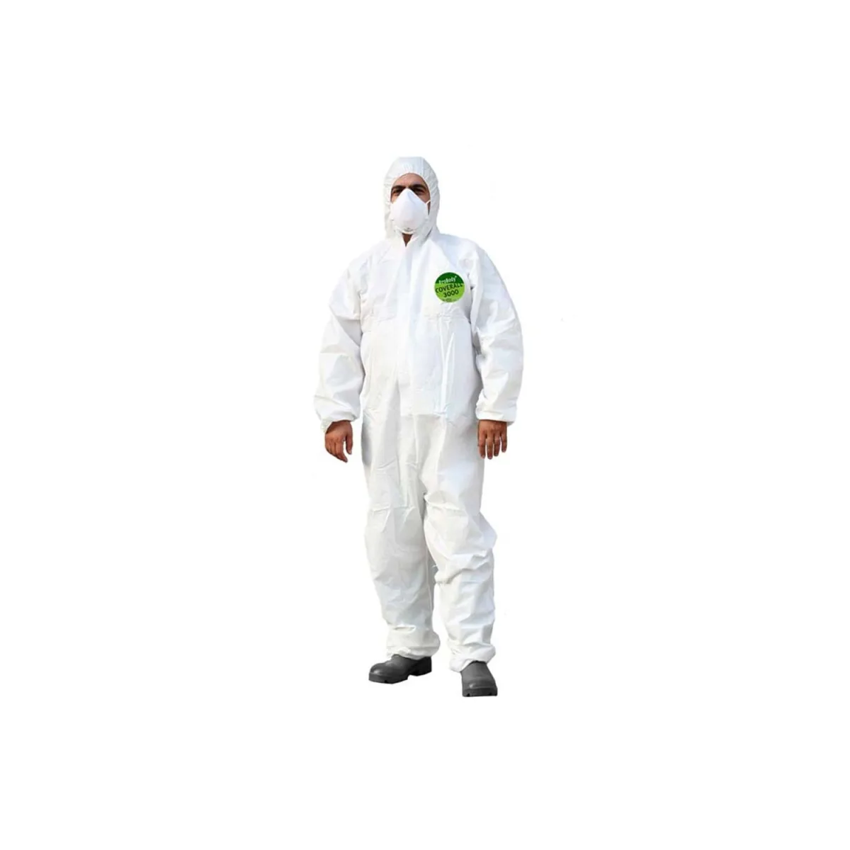 Probody Vücut Koruyucu Coverall 3000 - Beyaz