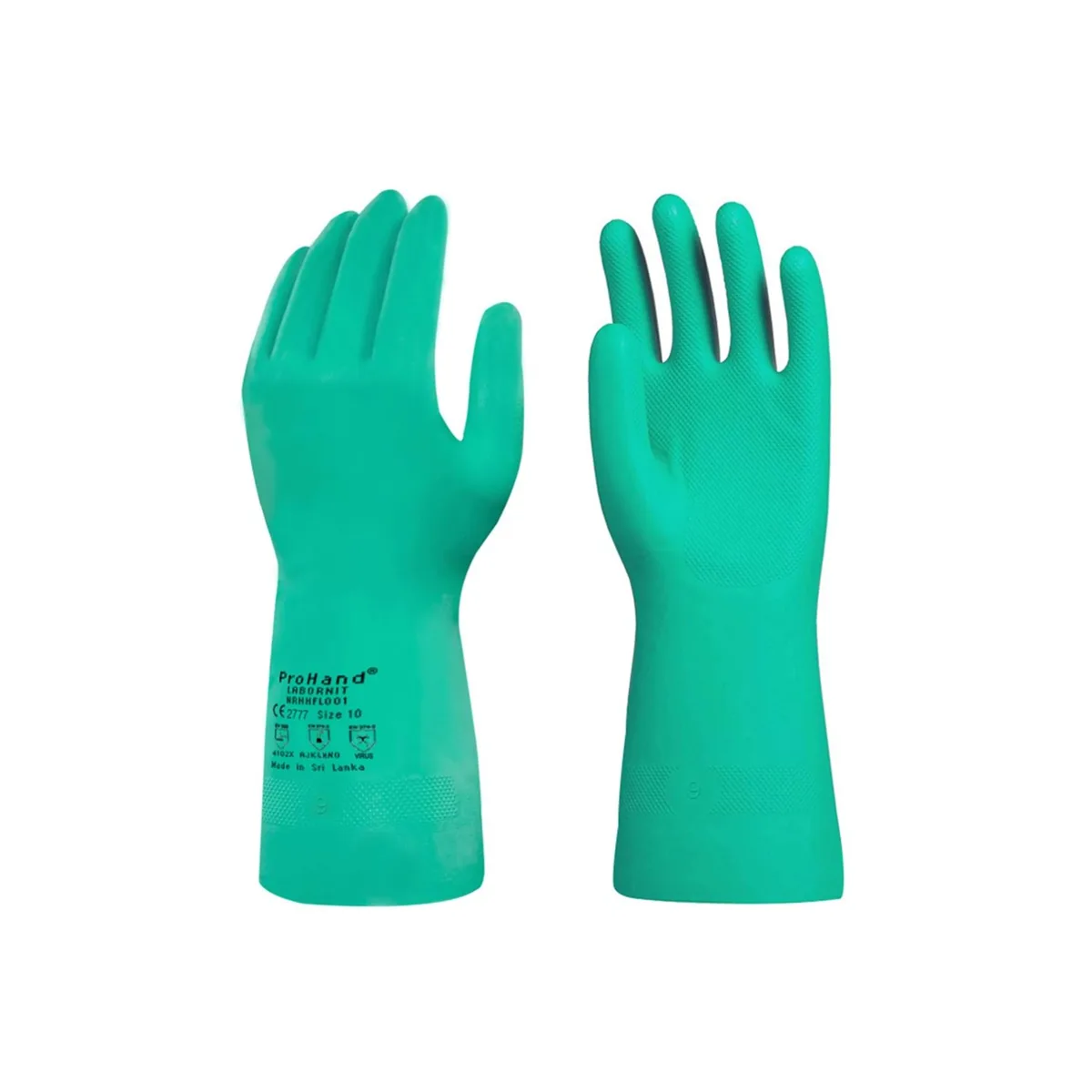 Prohand İş Eldiveni - Labornit Kimyasal Dirençli