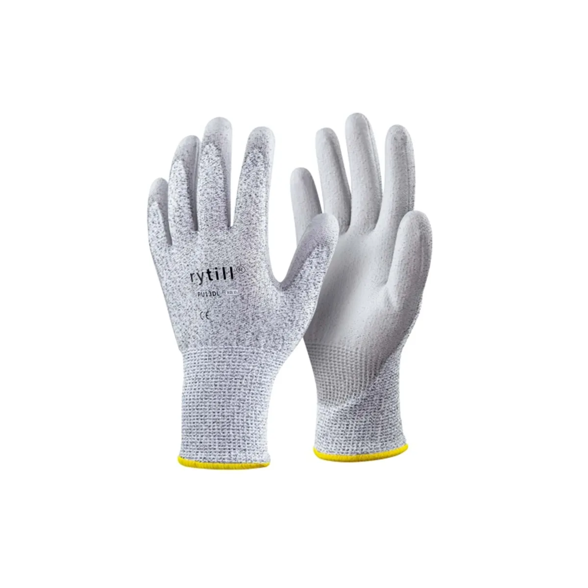 Rytill İş Eldiveni - PU 13DL - Gri