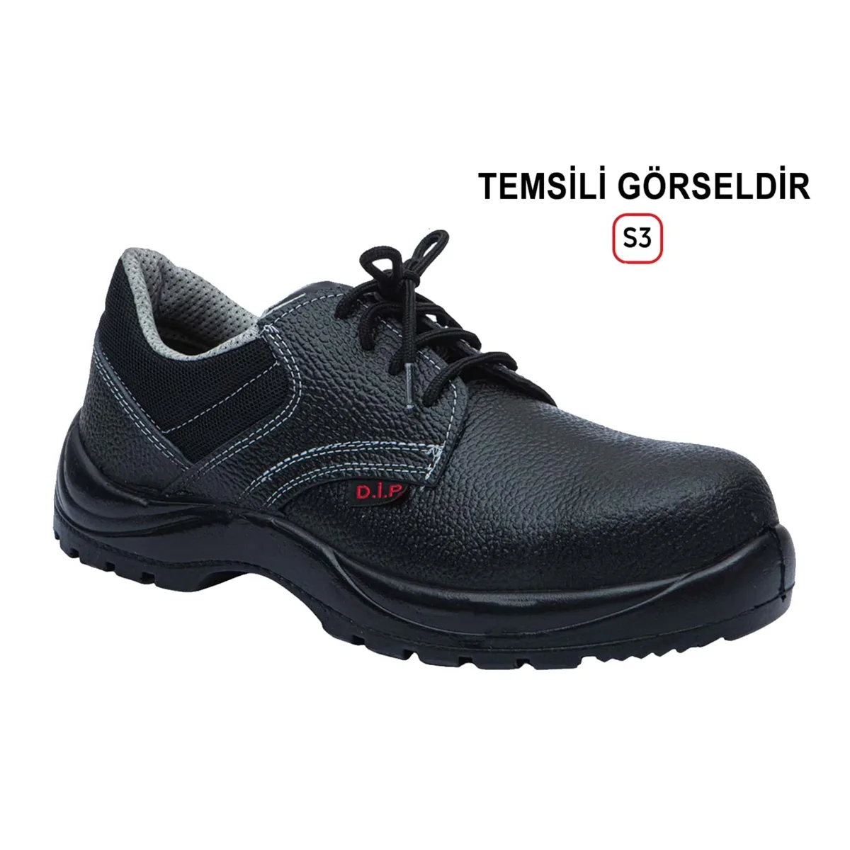 S3 Sınıfı İş Güvenliği Ayakkabısı (EN ISO 20345) – 39