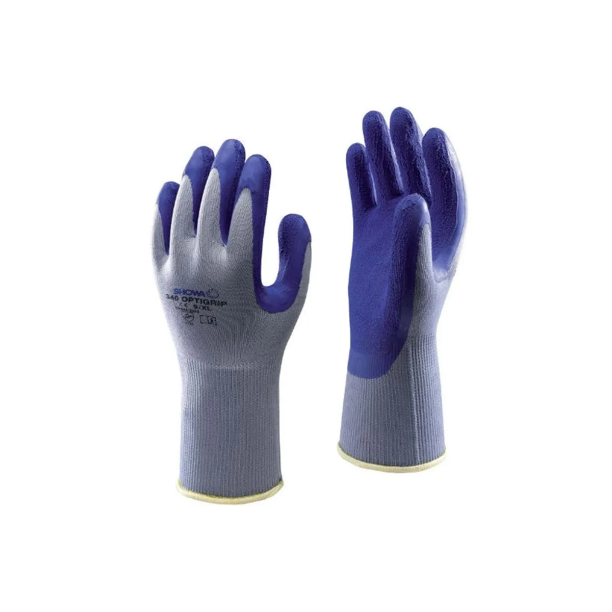 Showa İş Eldiveni - 340 Grip