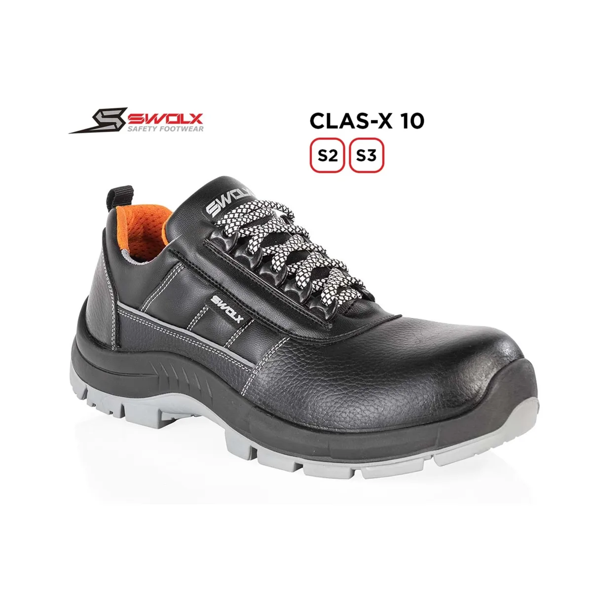 Swolx İş Ayakkabısı - Clas-X 10 S2