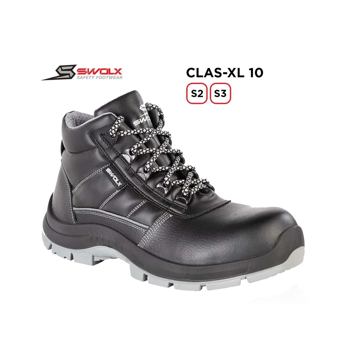 Swolx İş Ayakkabısı - Clas-XL 10 S2