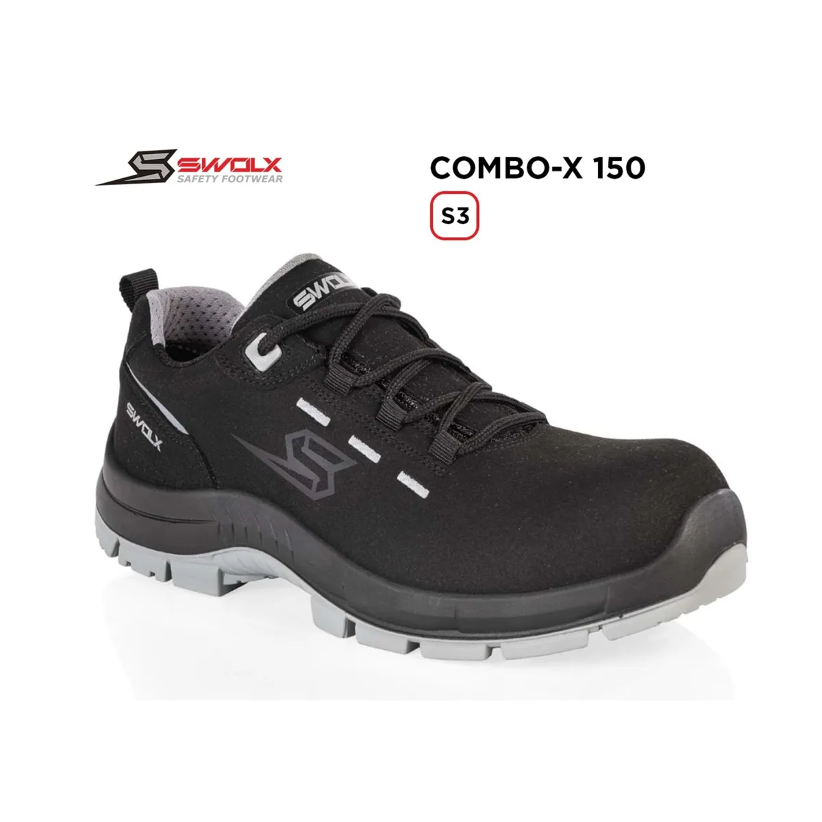 Swolx İş Ayakkabısı - Combo-X 150 S3