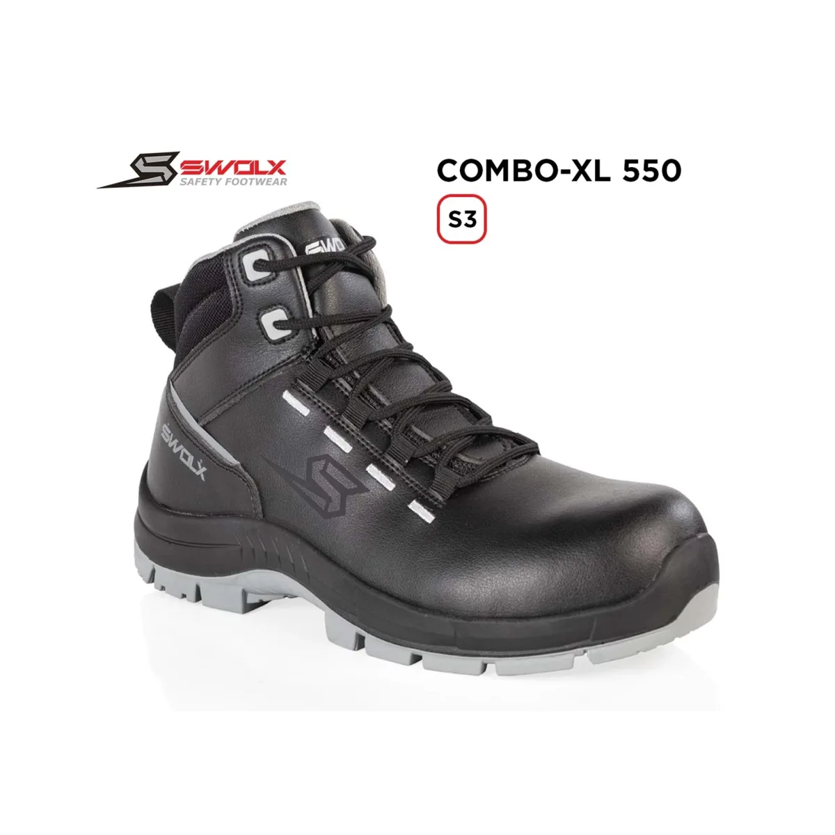Swolx İş Ayakkabısı - Combo-XL 550 S3