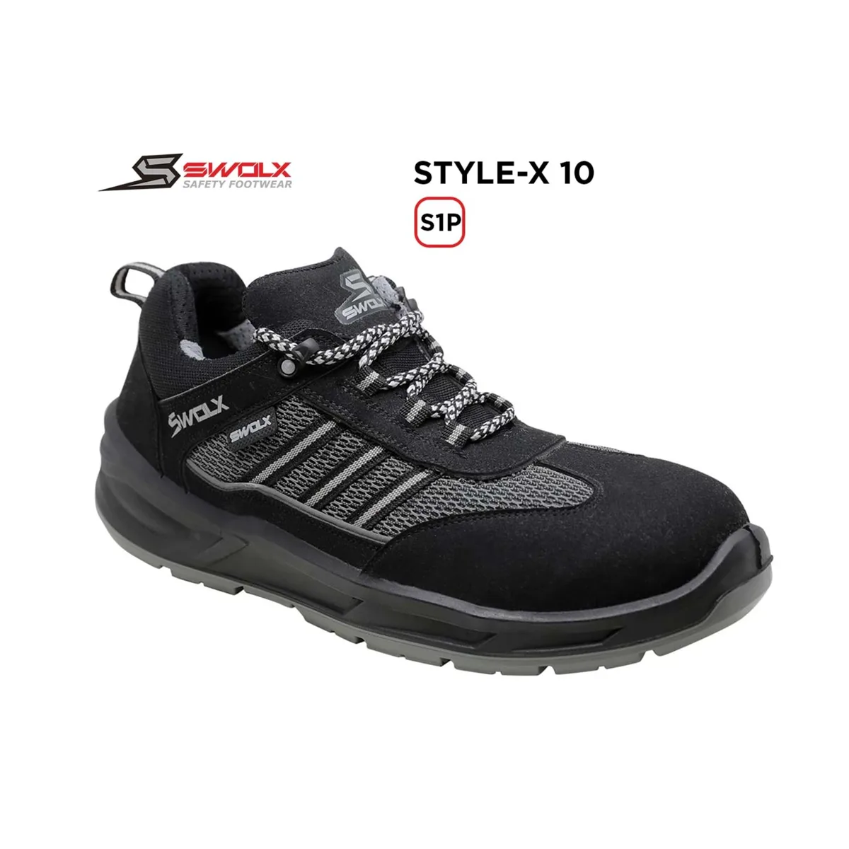 Swolx İş Ayakkabısı - Style-X 10 S1P