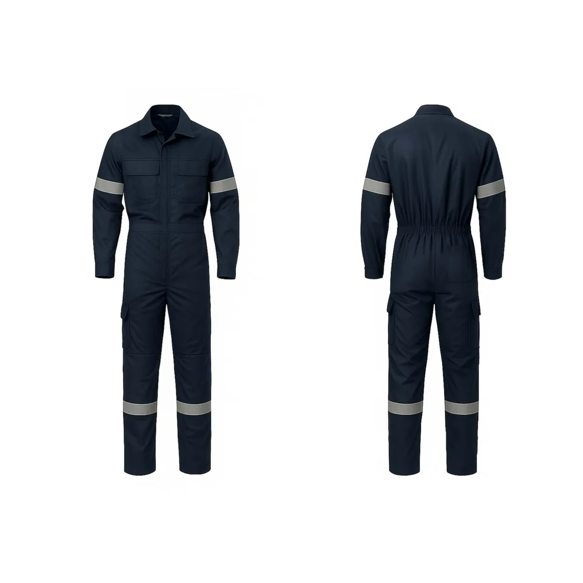 16*12 Gabardin İş Tulumu