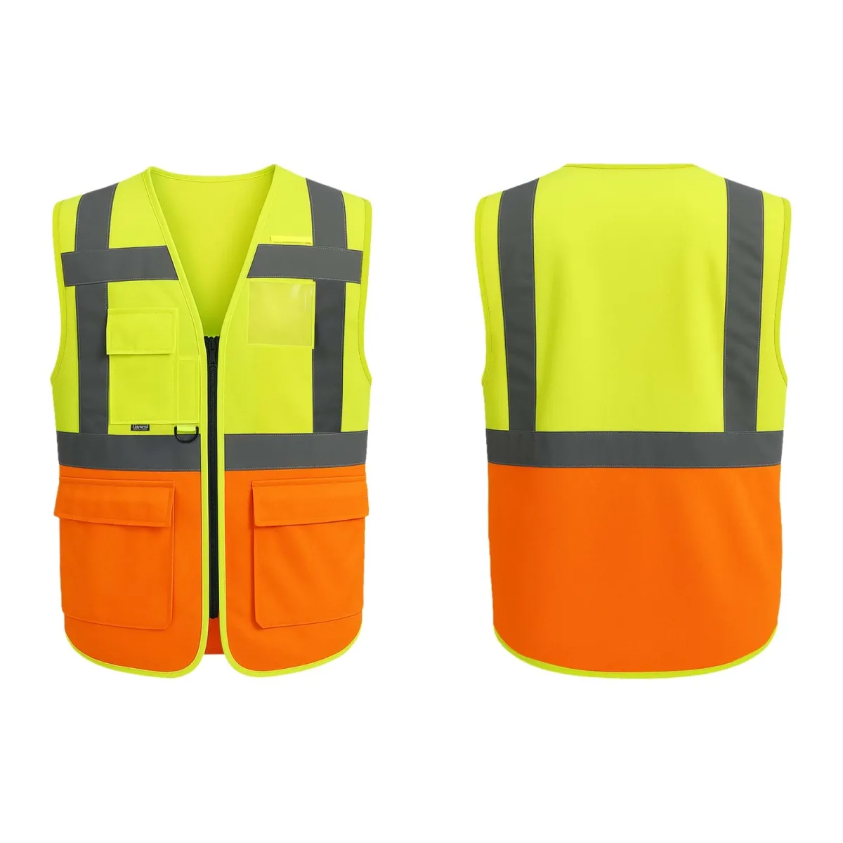 Univest İkaz Yeleği - Mühendis Tipi UW 213