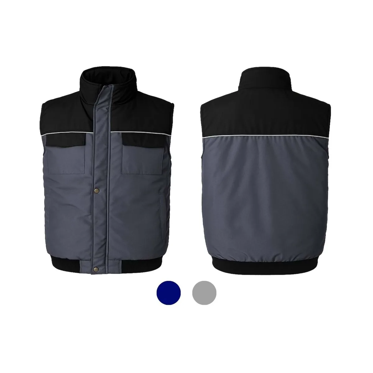 Oxford Kumaş İş Yeleği